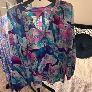 Euc XL Elsa top